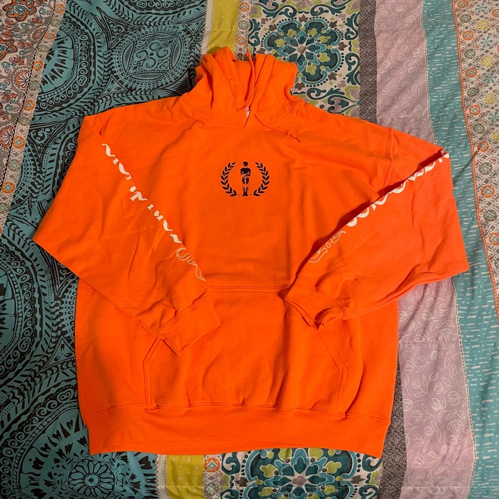 JID hoodie - merch